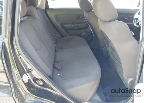 2013 Kia Soul из США, поврежденный, VIN KNDJT2A57D7484537